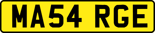 MA54RGE