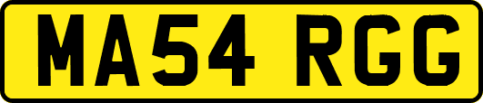 MA54RGG