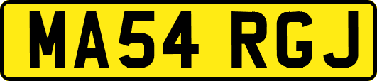 MA54RGJ