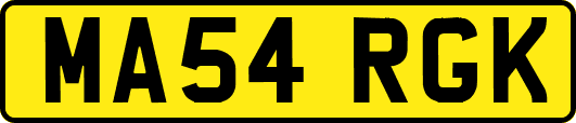 MA54RGK