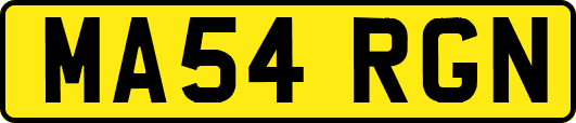 MA54RGN