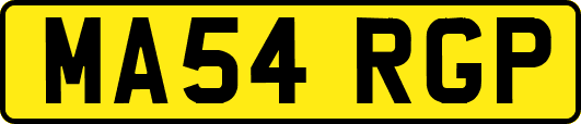 MA54RGP
