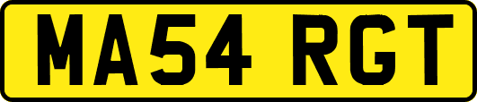 MA54RGT