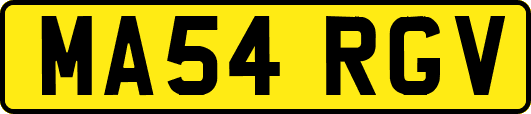 MA54RGV