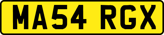 MA54RGX