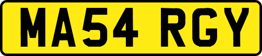 MA54RGY