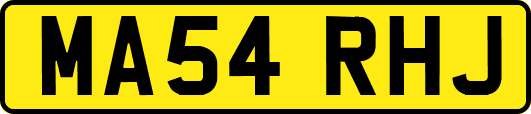 MA54RHJ