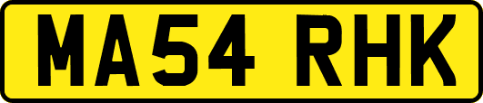 MA54RHK