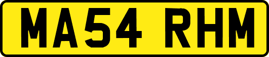 MA54RHM