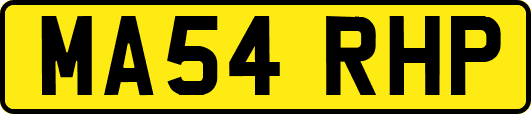 MA54RHP