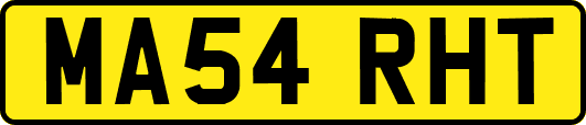 MA54RHT