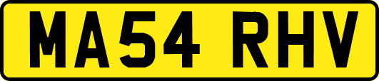MA54RHV