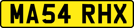 MA54RHX