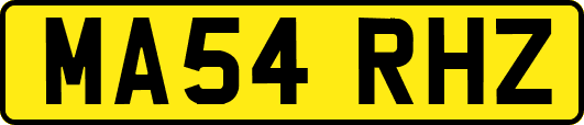 MA54RHZ
