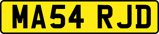 MA54RJD