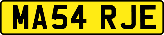 MA54RJE