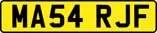 MA54RJF