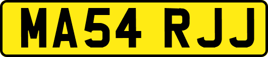 MA54RJJ