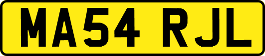 MA54RJL