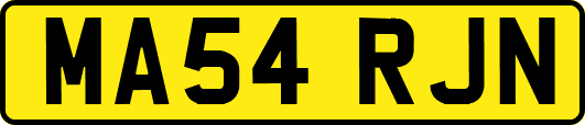 MA54RJN