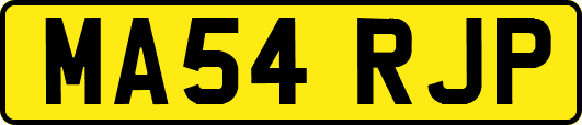 MA54RJP