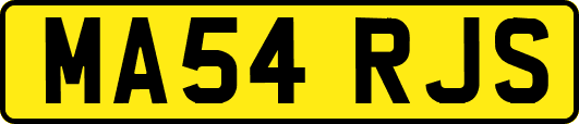 MA54RJS