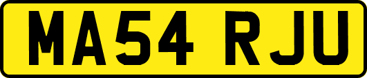 MA54RJU
