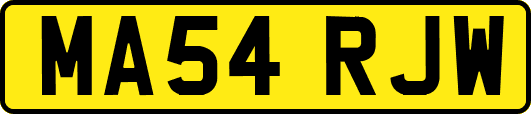 MA54RJW