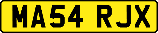 MA54RJX