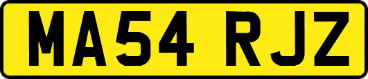 MA54RJZ