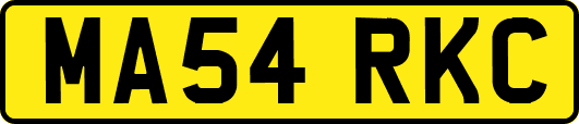 MA54RKC