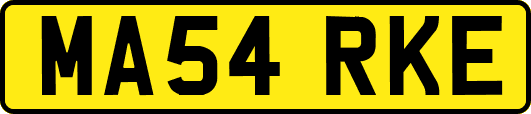 MA54RKE