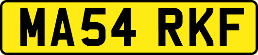 MA54RKF