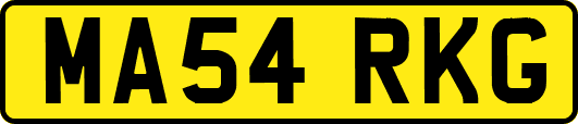 MA54RKG