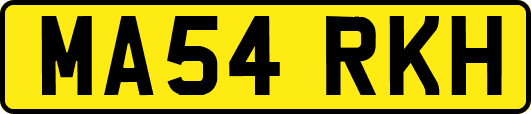 MA54RKH