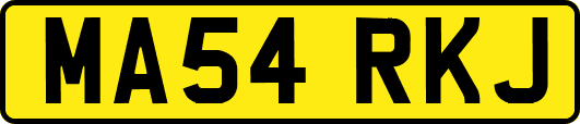 MA54RKJ