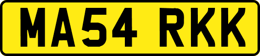 MA54RKK