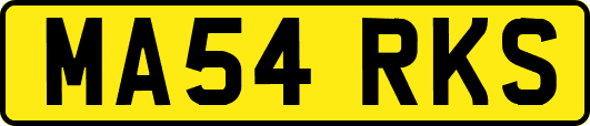 MA54RKS