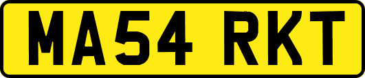 MA54RKT