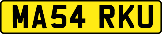 MA54RKU