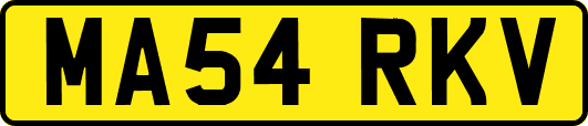 MA54RKV