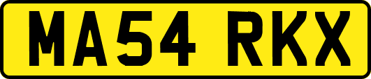 MA54RKX