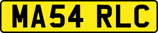 MA54RLC