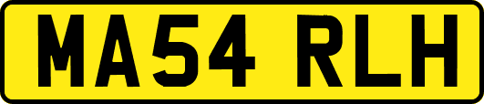 MA54RLH