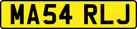 MA54RLJ