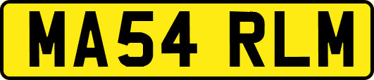 MA54RLM