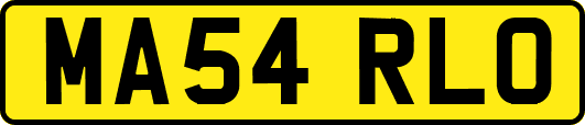 MA54RLO