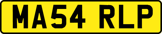 MA54RLP
