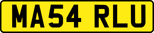 MA54RLU