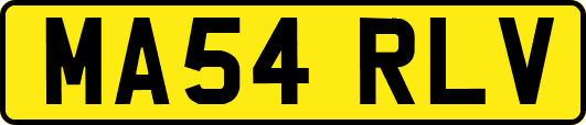 MA54RLV